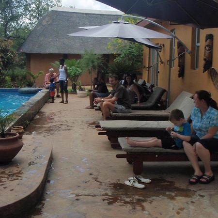 Normann Safari Bush Lodge Phalaborwa Exteriér fotografie