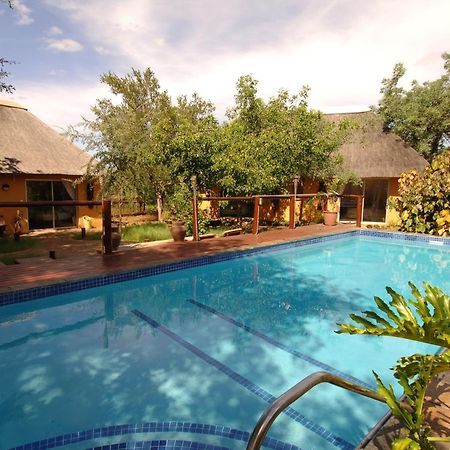 Normann Safari Bush Lodge Phalaborwa Exteriér fotografie