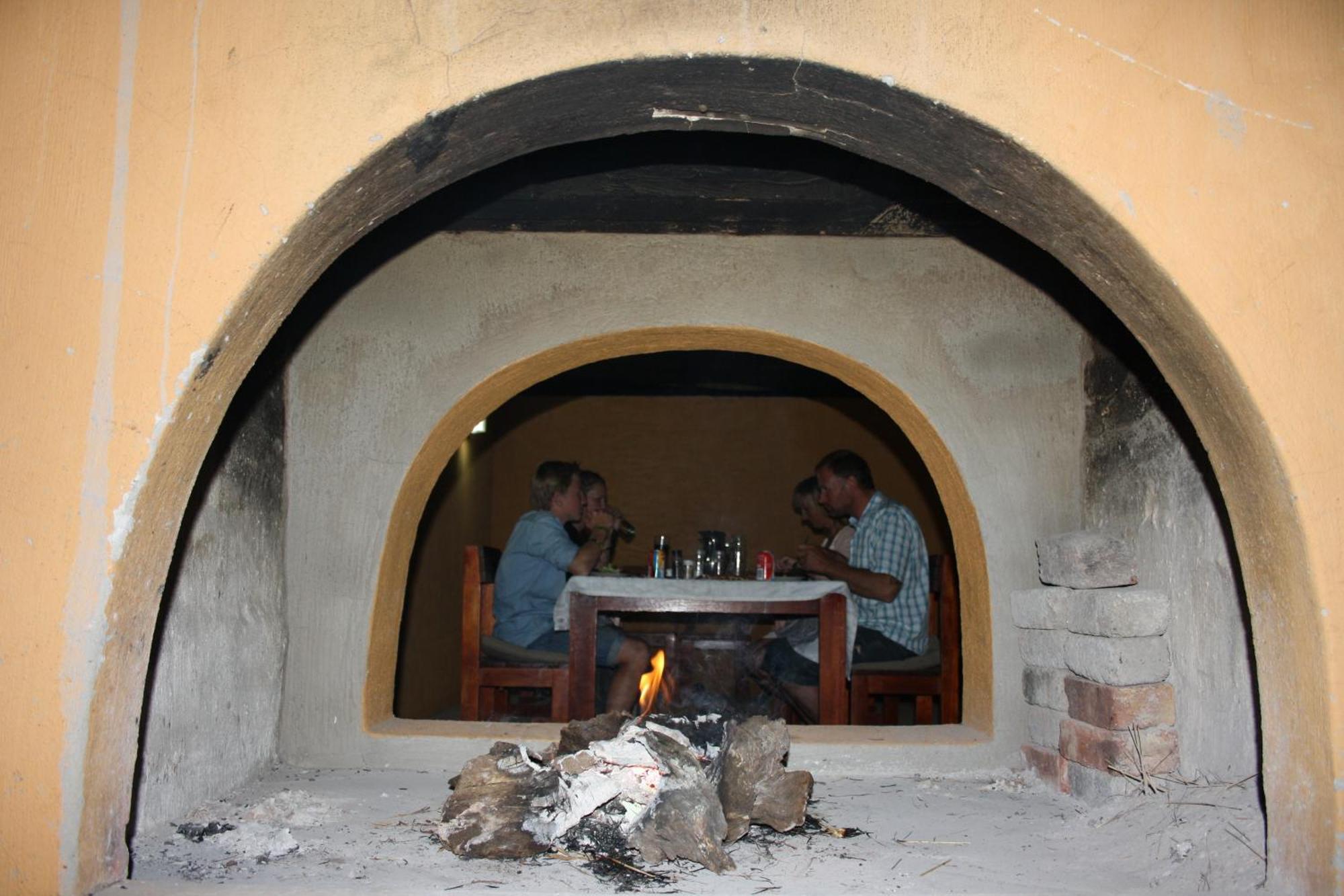 Normann Safari Bush Lodge Phalaborwa Exteriér fotografie