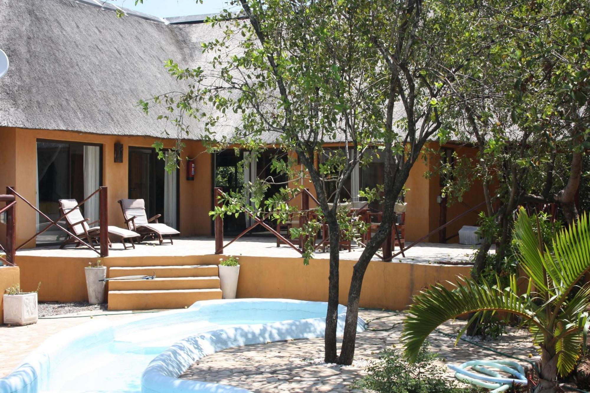 Normann Safari Bush Lodge Phalaborwa Exteriér fotografie