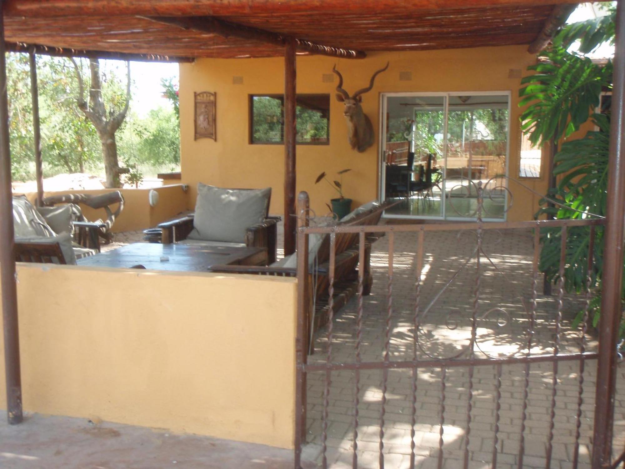 Normann Safari Bush Lodge Phalaborwa Exteriér fotografie