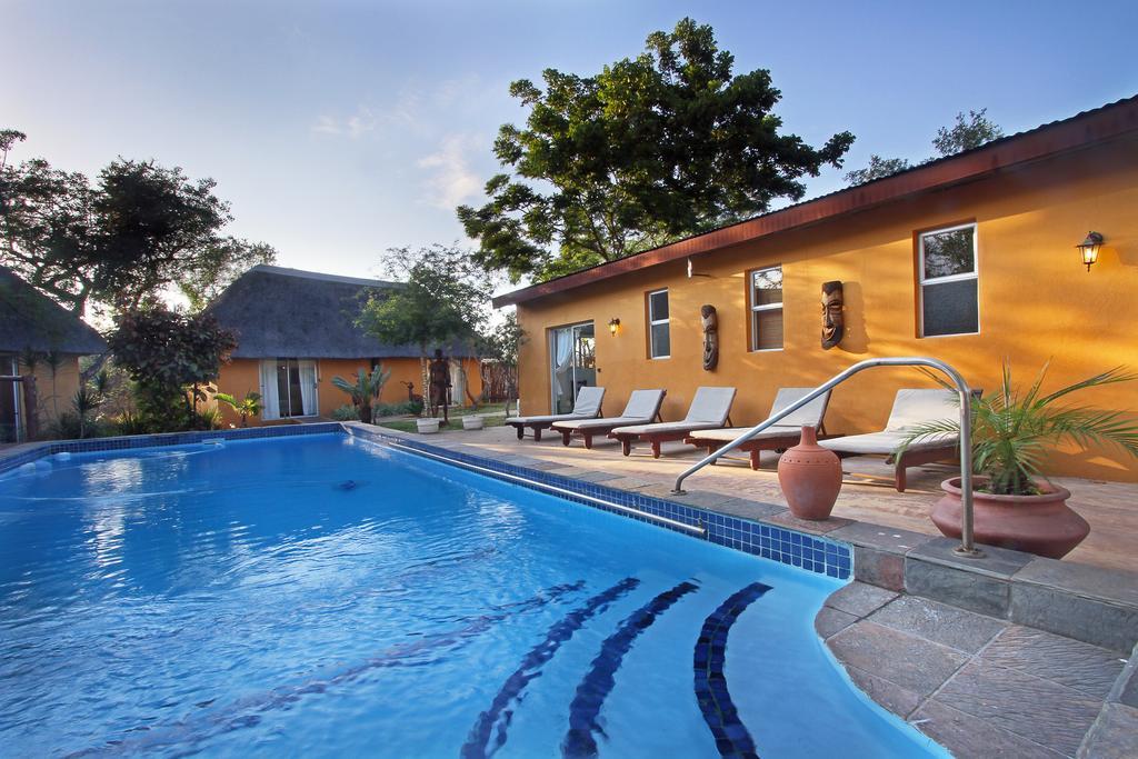 Normann Safari Bush Lodge Phalaborwa Pokoj fotografie