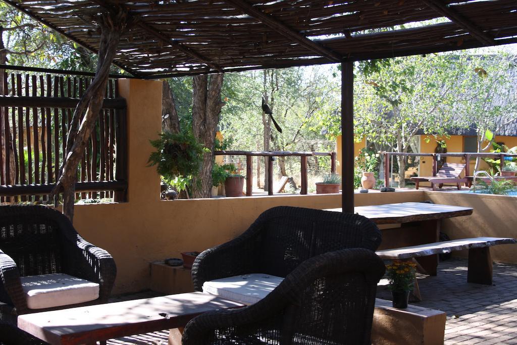Normann Safari Bush Lodge Phalaborwa Exteriér fotografie