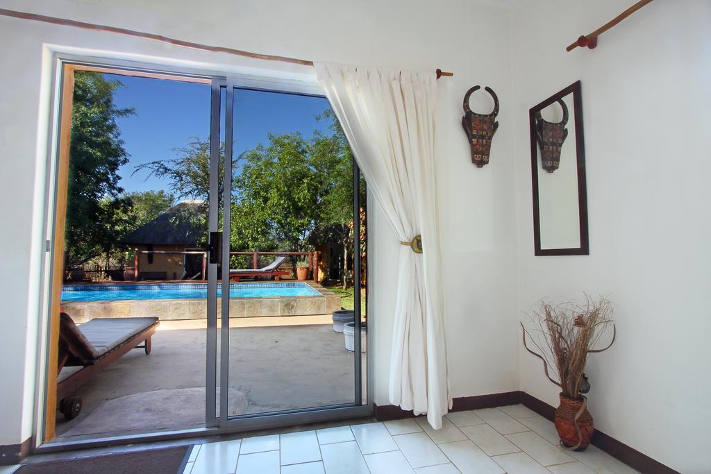 Normann Safari Bush Lodge Phalaborwa Exteriér fotografie