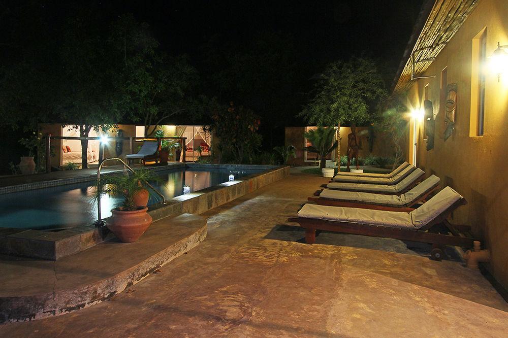 Normann Safari Bush Lodge Phalaborwa Exteriér fotografie