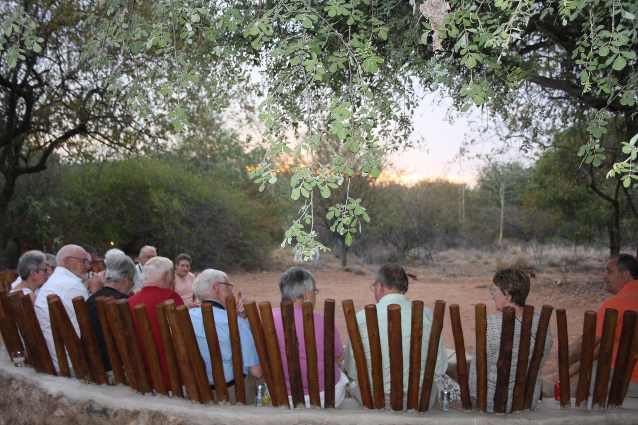 Normann Safari Bush Lodge Phalaborwa Exteriér fotografie