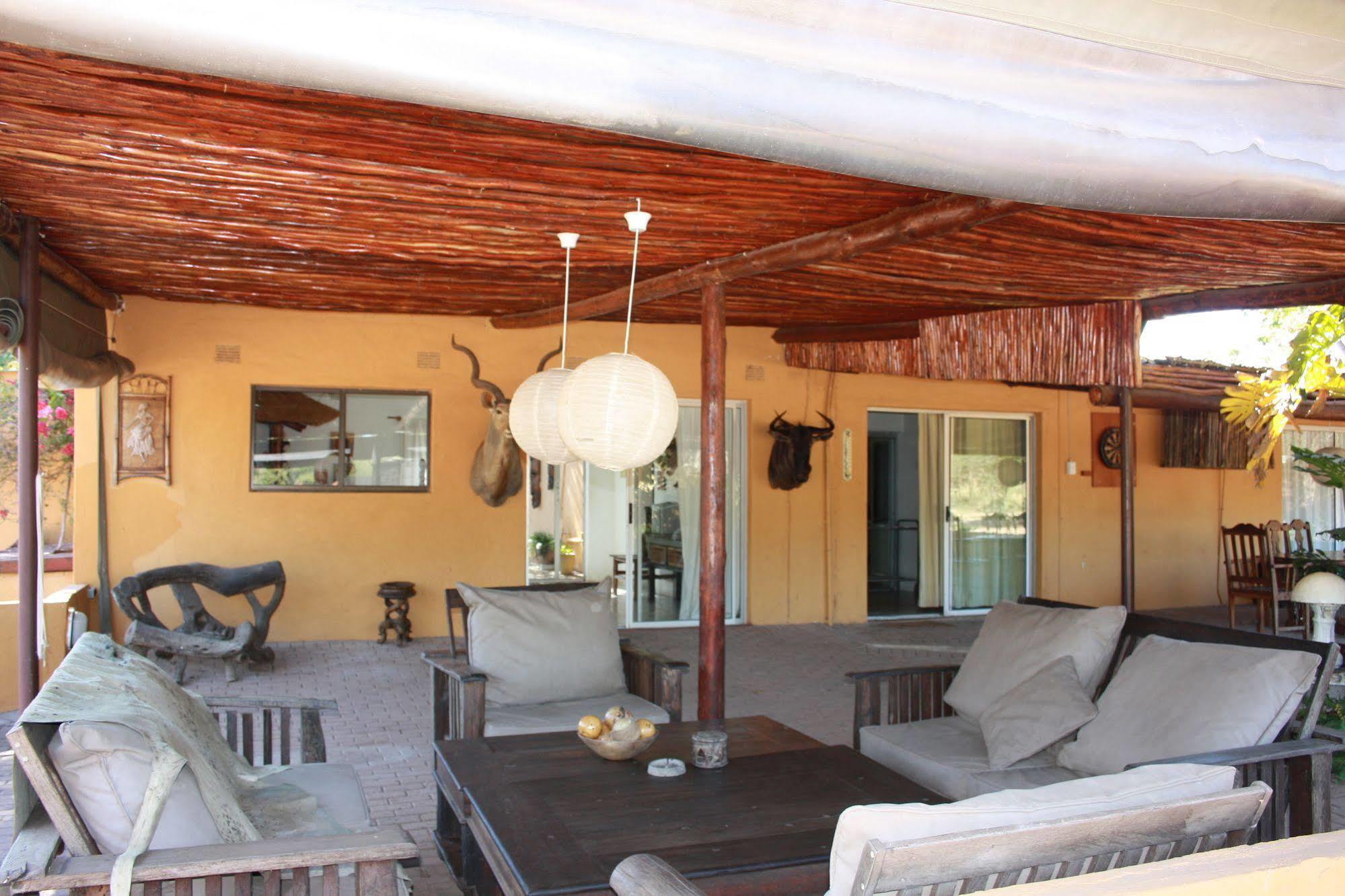Normann Safari Bush Lodge Phalaborwa Exteriér fotografie