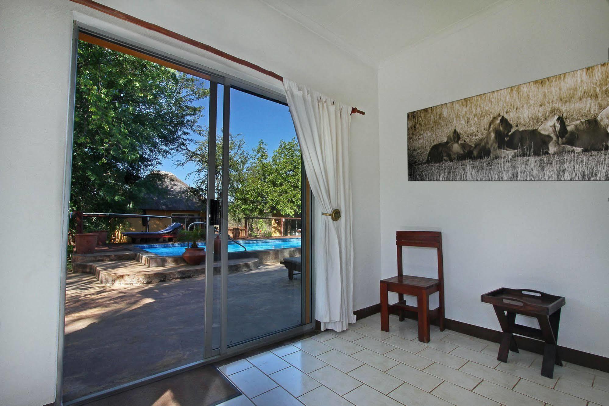 Normann Safari Bush Lodge Phalaborwa Exteriér fotografie