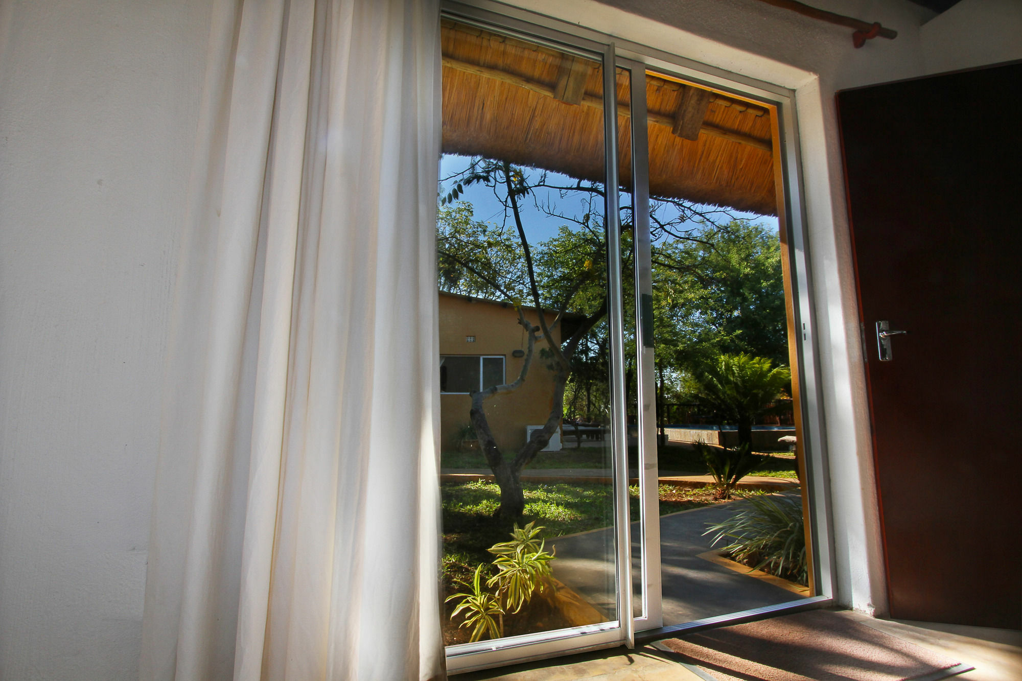 Normann Safari Bush Lodge Phalaborwa Exteriér fotografie