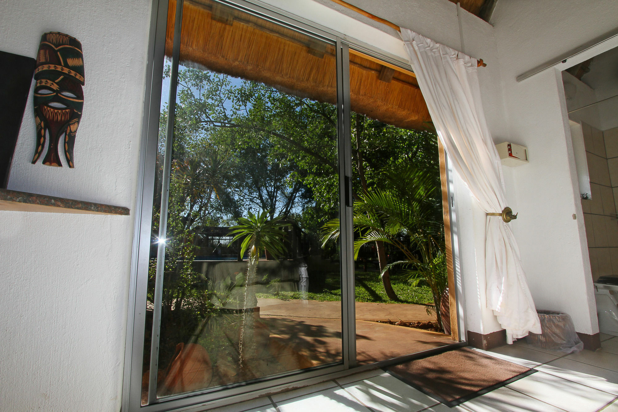 Normann Safari Bush Lodge Phalaborwa Exteriér fotografie